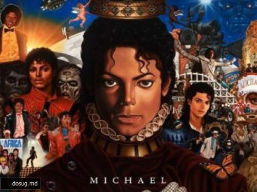На новом альбоме Майкла Джексона "записался" пародист